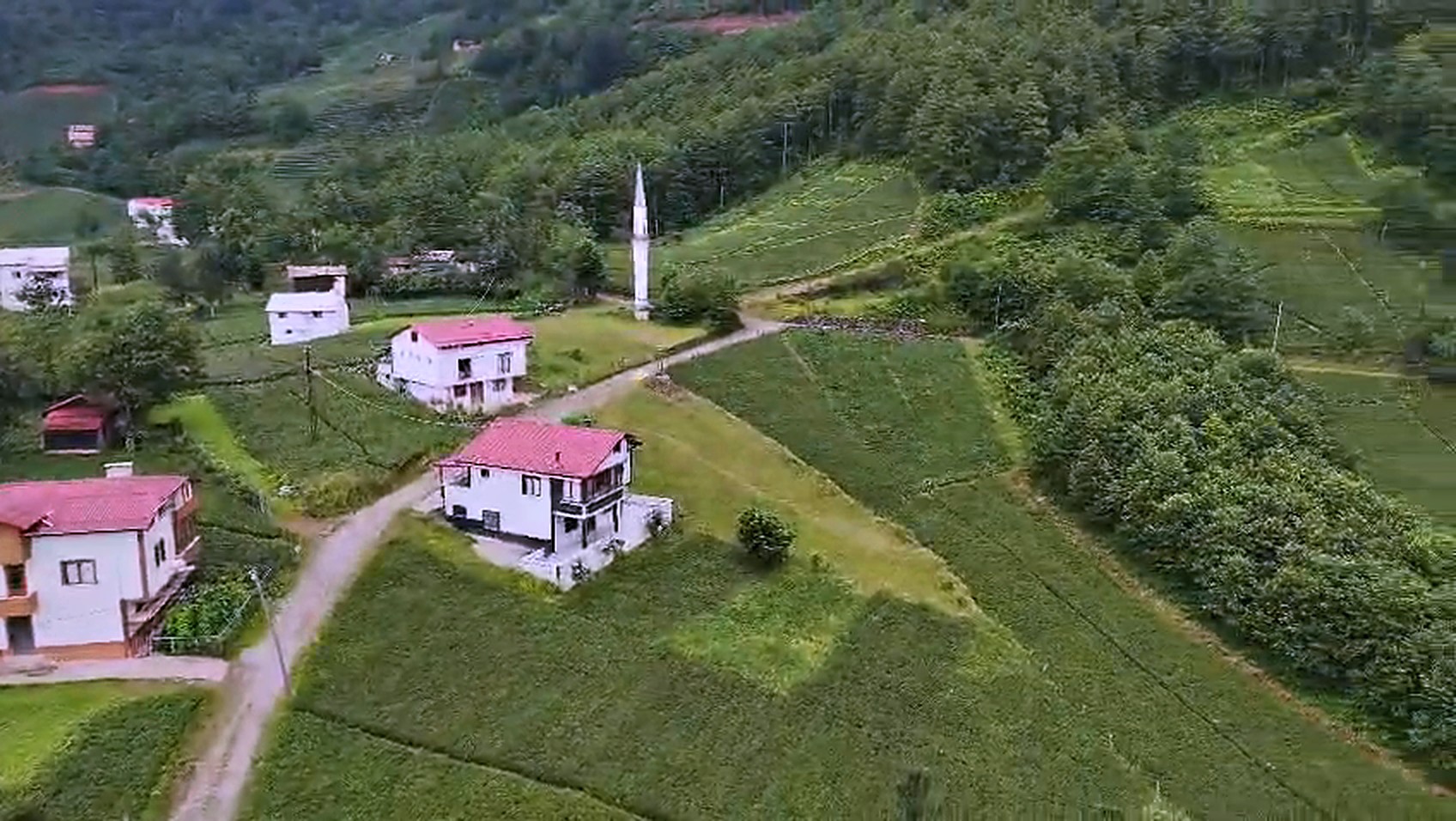 Köy Yolu